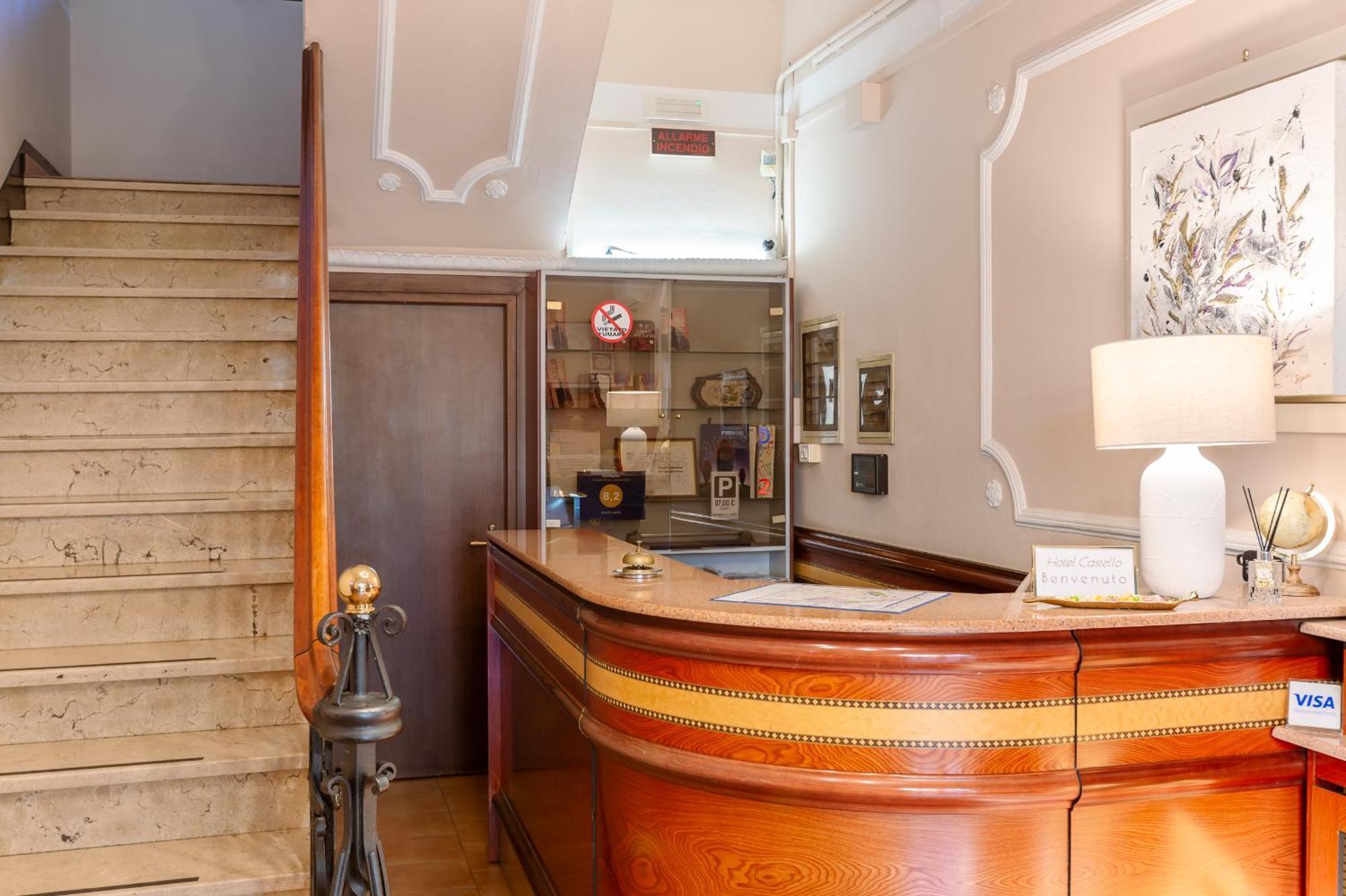 Castello Hotel Turín