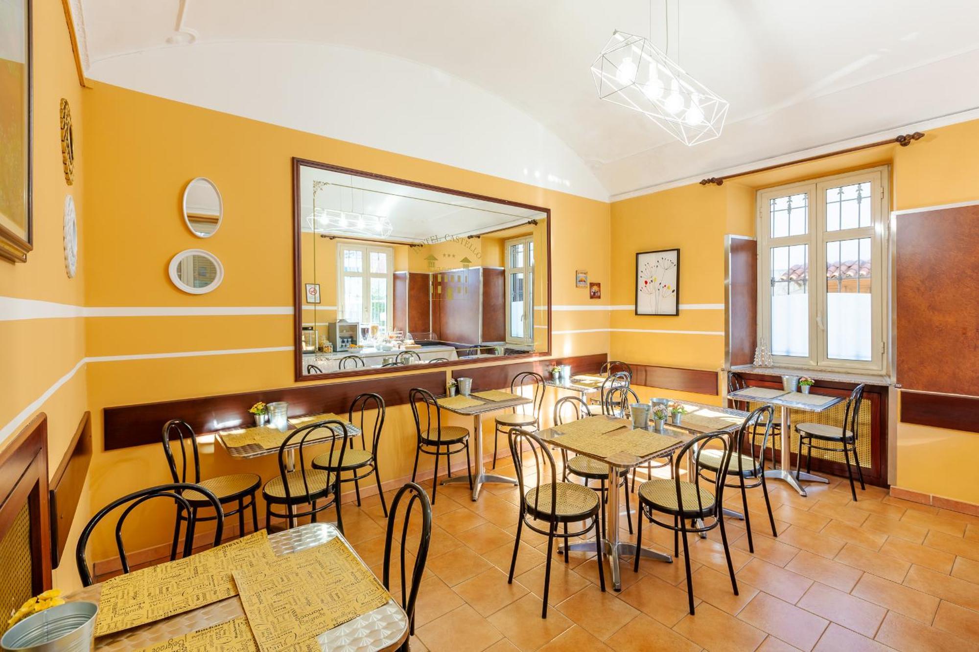 Hotel Castello Turín